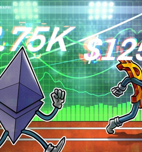 Bitcoin, Ether Tipped For Upside As ETH Hits 7-Month High