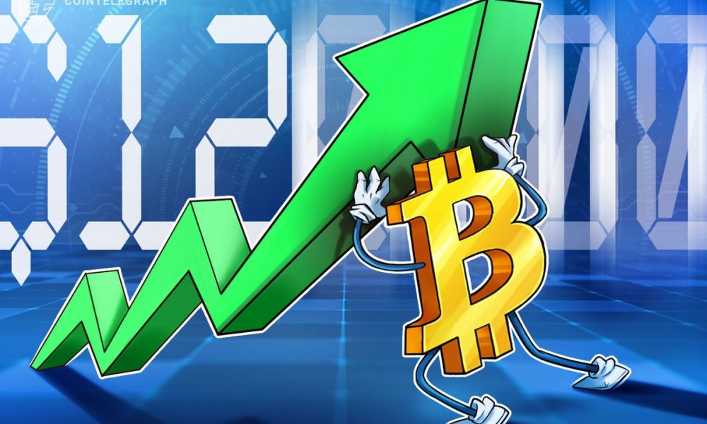 Bitcoin Eyes $120,000 Amid a New US-China Tariff Pause