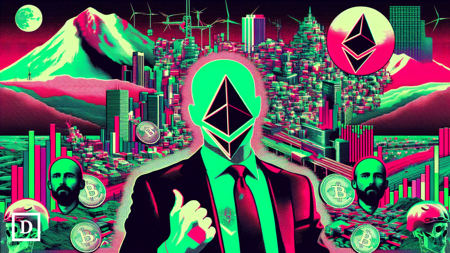 Bitcoin Firm BitMine's Stock Surges Almost 700% on ETH Treasury Plan