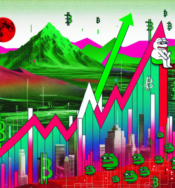 Bitcoin Hits New All-Time High Above $122,800 as Crypto Markets Gain Momentum