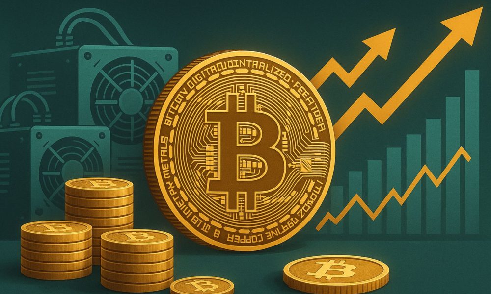 Bitcoin Miner Sales Surge To Highest Level Since April – Details