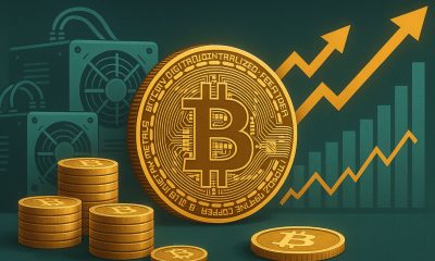 Bitcoin Miner Sales Surge To Highest Level Since April – Details