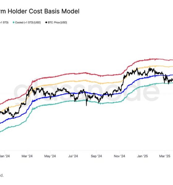 Bitcoin STH Realized Price