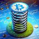 Bitcoin Price Coiling Up