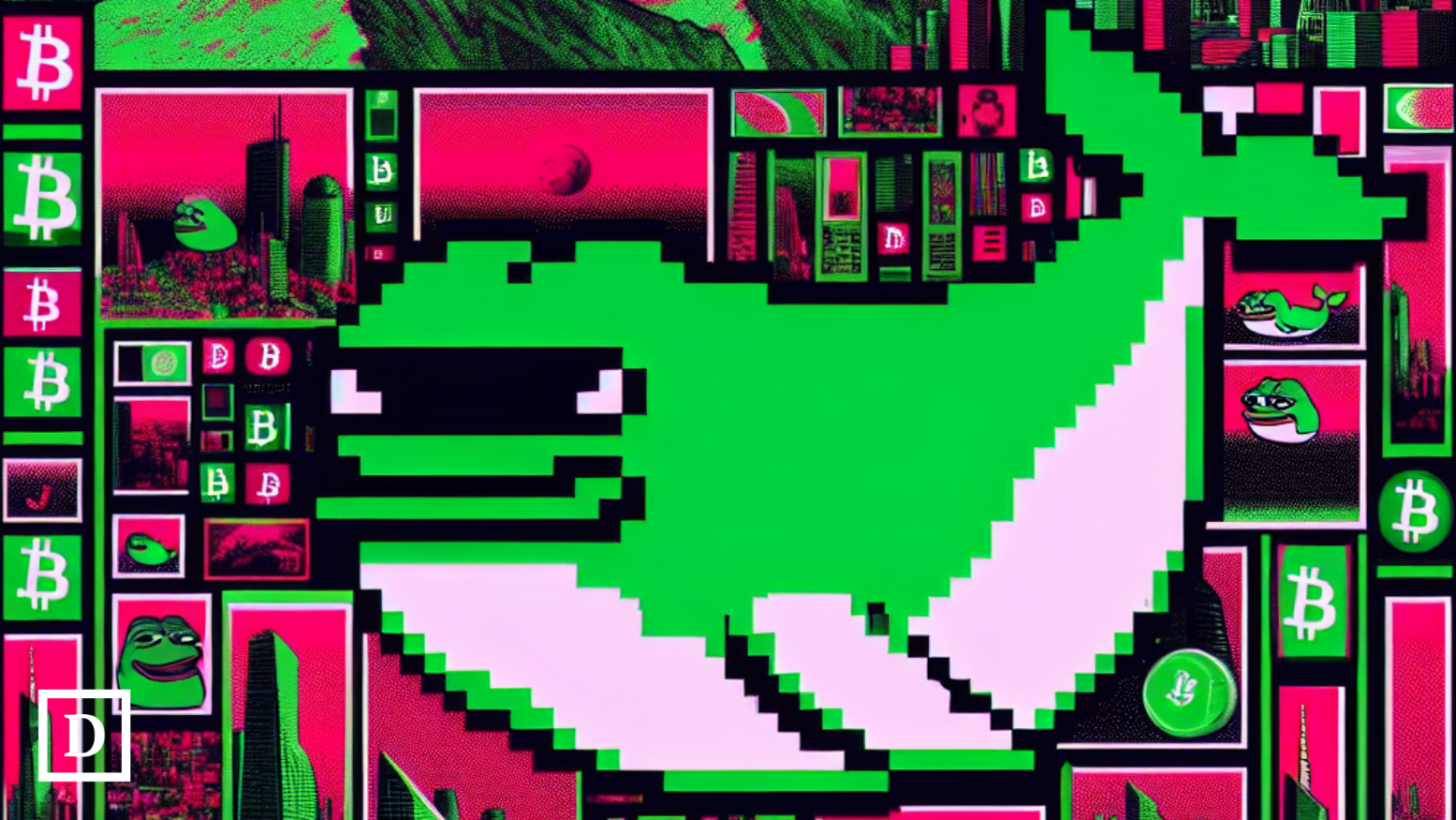 Bitcoin Struggles to Break $110,000 as Dormant Whales Move Billions in BTC