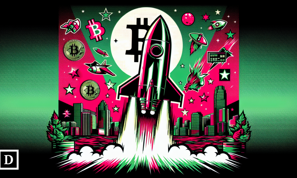 Bitcoin Tops $109,000 After Senate Passes Trump’s ‘Big Beautiful Bill’