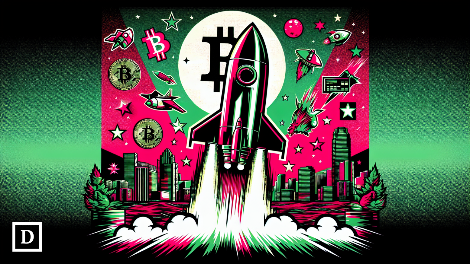 Bitcoin Tops $109,000 After Senate Passes Trump’s ‘Big Beautiful Bill’