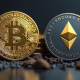 Bitcoin and Ethereum