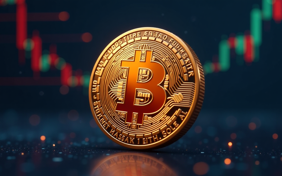 Bitcoin hits record high above $120K; US June inflation data awaited