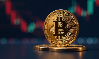Bitcoin hits record high of $112,055; crypto stocks rally in response