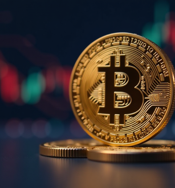 Bitcoin hits record high of $112,055; crypto stocks rally in response