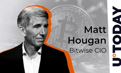 Bitcoin to $200,000? Ultra-Bullish Prediction Issued by Bitwise CIO