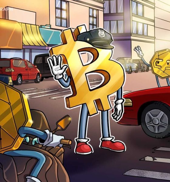 Bitcoiner Peter McCormack Wants His Own Police Force In Bedford