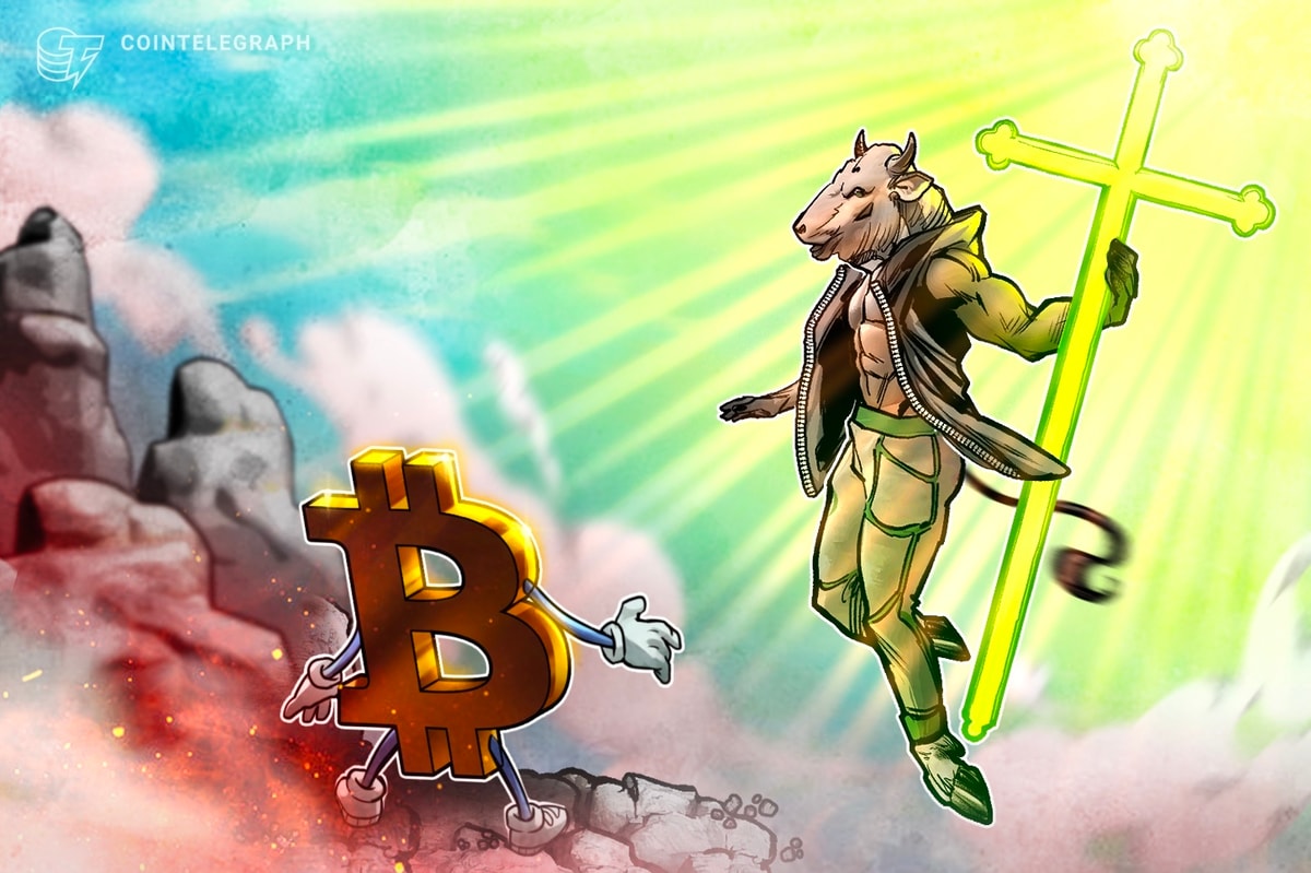 Bitcoin's Latest Golden Cross Has Already Seen New All-Time Highs