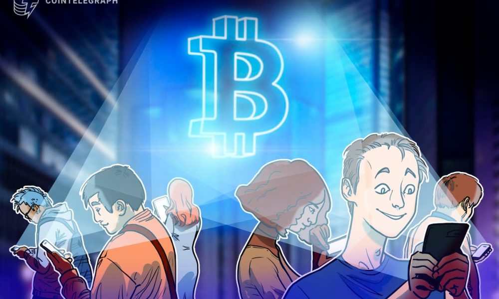 Bitcoin's Social Chatter Spike Signals 'Key Entry Point' Ahead
