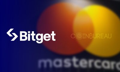 Bitget Teams With Mastercard to Launch Zero-Fee Crypto Card in UK and EU