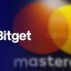 Bitget Teams With Mastercard to Launch Zero-Fee Crypto Card in UK and EU