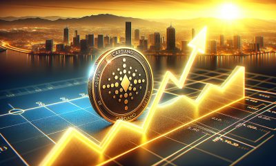 Cardano (ADA) Flashes Bullish Signal—Is the Rally Just Beginning?