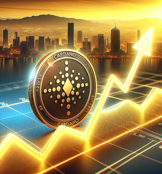 Cardano (ADA) Flashes Bullish Signal—Is the Rally Just Beginning?