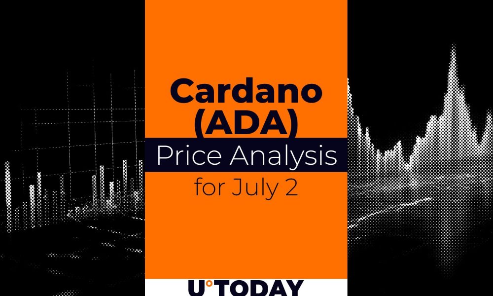 Cardano (ADA) Price Prediction for July 2