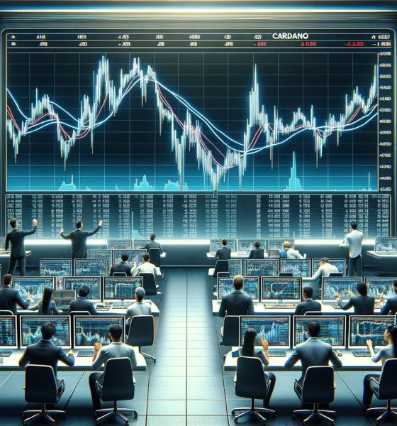 Cardano (ADA) Sideways — Support Intact, But No Spark for a Move Yet