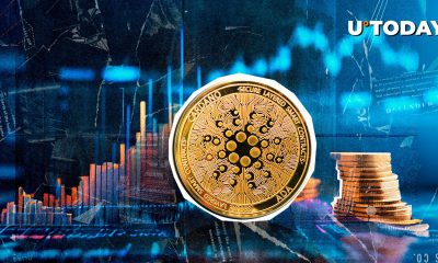 Cardano (ADA) Skyrockets 29%; Is $1.2 Next?