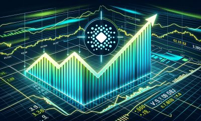 Cardano (ADA) Turns Upward — Signs of a Recovery Emerge