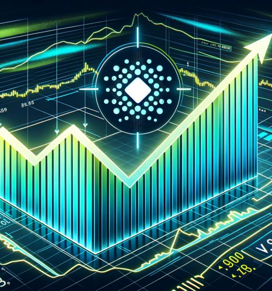 Cardano (ADA) Turns Upward — Signs of a Recovery Emerge