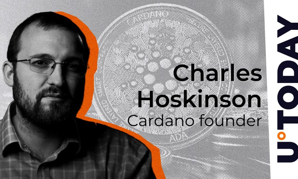 Cardano Creator Ends Speculation of Government Control Over Him