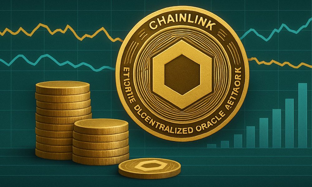 Chainlink Consolidates Above Key Support – Bulls Eye $20 Range