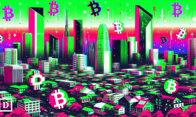 Christie’s Unveils Crypto Division for Its Real Estate Arm