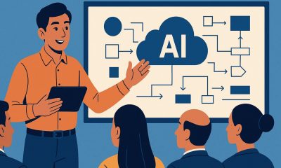 Creators find a new calling: corporate AI trainers