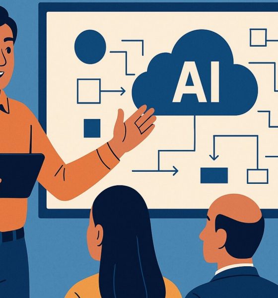 Creators find a new calling: corporate AI trainers