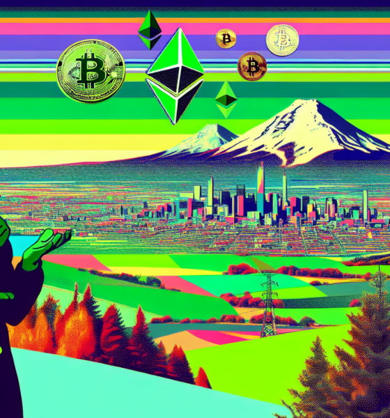 Crypto Holds Steady as Trump Turns Up the Tariff Heat