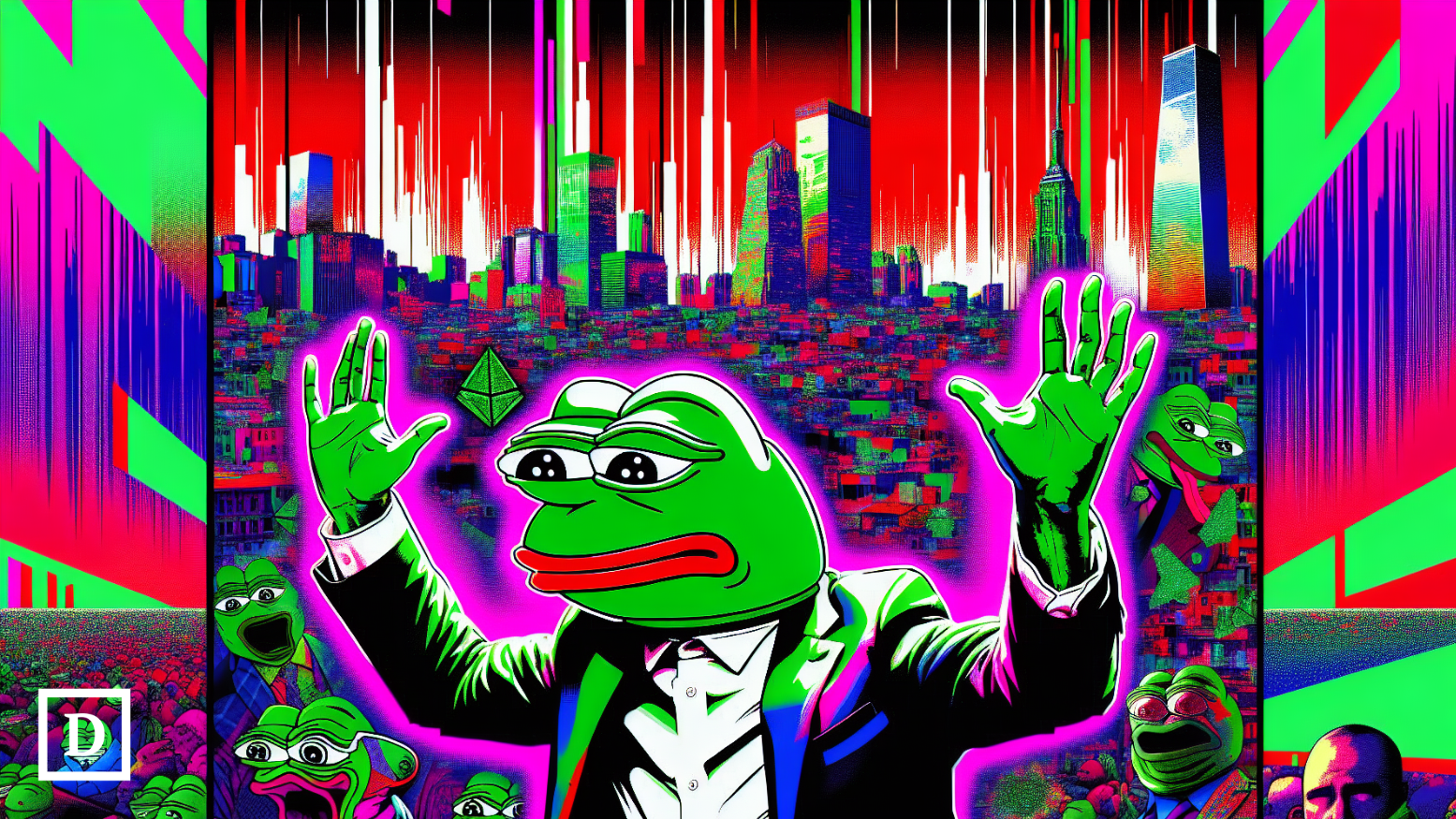 Crypto Market Dips After Trump’s BRICS Tariff Threat