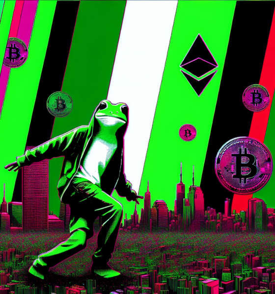 Crypto Markets Slide Amid Trump Trade Shocks