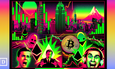 Crypto Markets Wobble as Fed Chair Powell Faces Pressure