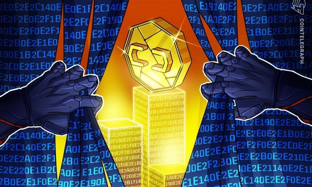 Crypto hacks are a wake-up call for DeFi.