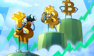 Data suggests $100,000 could be the current accumulation range for Bitcoin traders.
