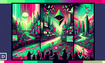ETH Unstaking Queue Hits Record High, Led by Justin Sun-Linked Addresses