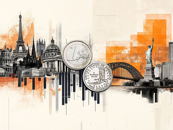 EUR/USD ends week nearly 1% higher as trade optimism offsets weak US data