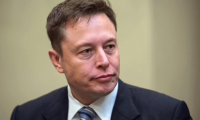 Elon Musk announces his