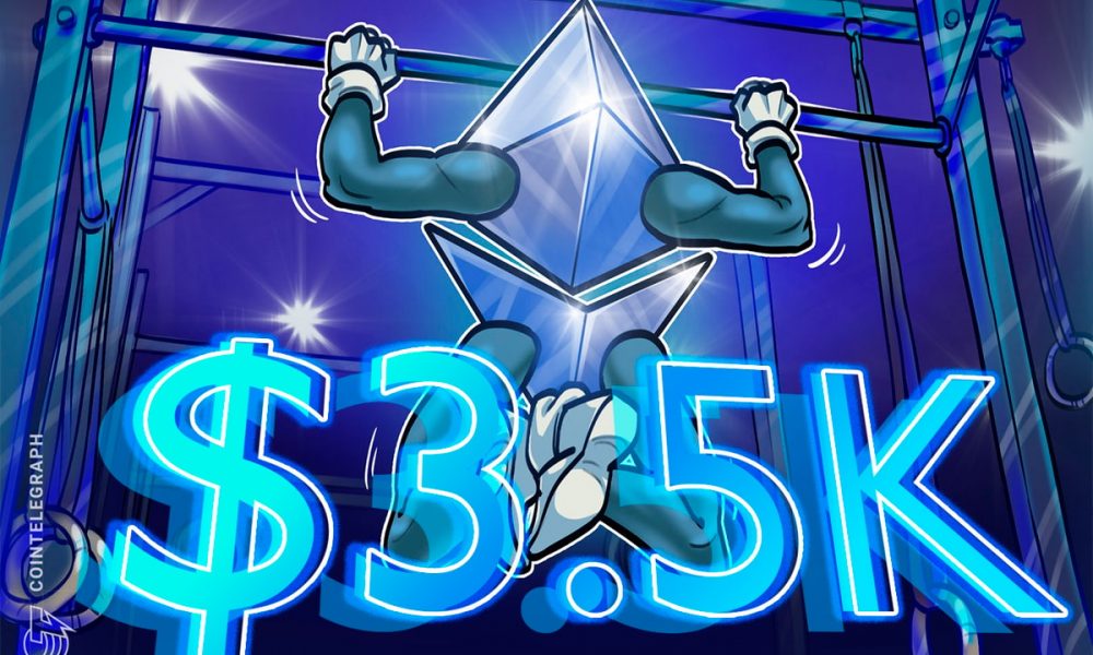 Ether RSI’s ‘Buy Signal’ Projects $7K-$10K Cycle Top for ETH Price.