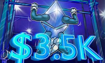 Ether RSI’s ‘Buy Signal’ Projects $7K-$10K Cycle Top for ETH Price.