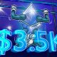Ether RSI’s ‘Buy Signal’ Projects $7K-$10K Cycle Top for ETH Price.