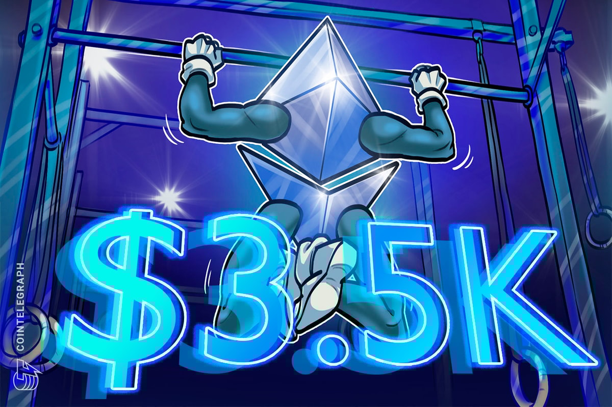 Ether RSI’s ‘Buy Signal’ Projects $7K-$10K Cycle Top for ETH Price.
