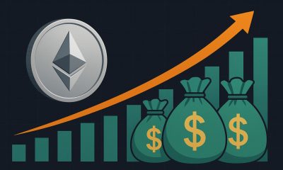 Ethereum Big-Money Flow Hits 3-Year High With $100B In Weekly Volume