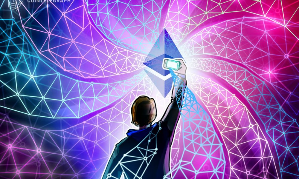 Ethereum DApp Use On Track to Surpass 2024