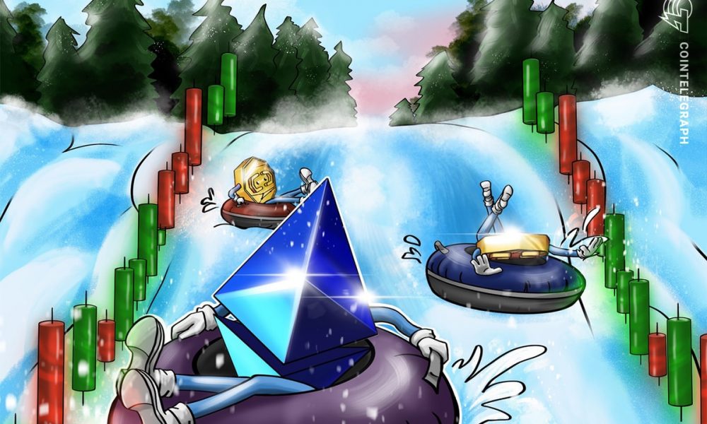 Ethereum Exit Queue Surges As ETH Drops 7% From 2025 High