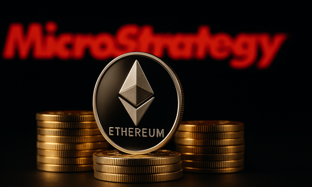 Ethereum Just Got Its MicroStrategy—Tom Lee Bets On ETH Price